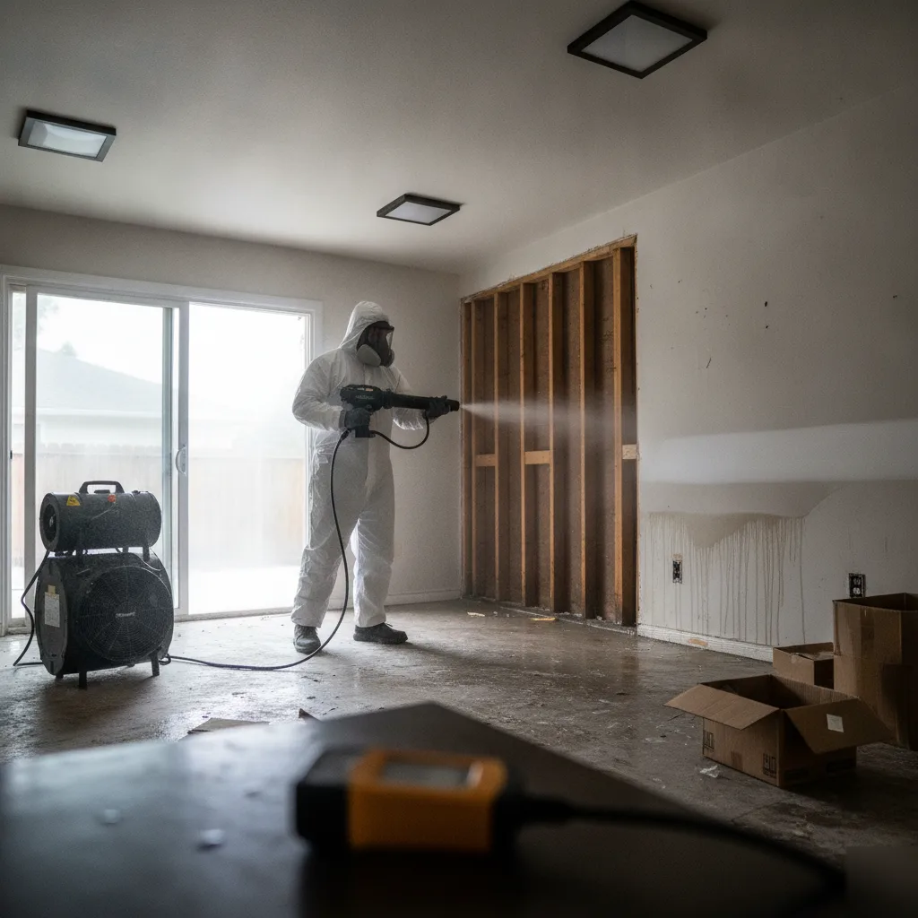 Antimicrobial & Disinfection Treatment in San Jose: Stop Contamination Before It Spreads