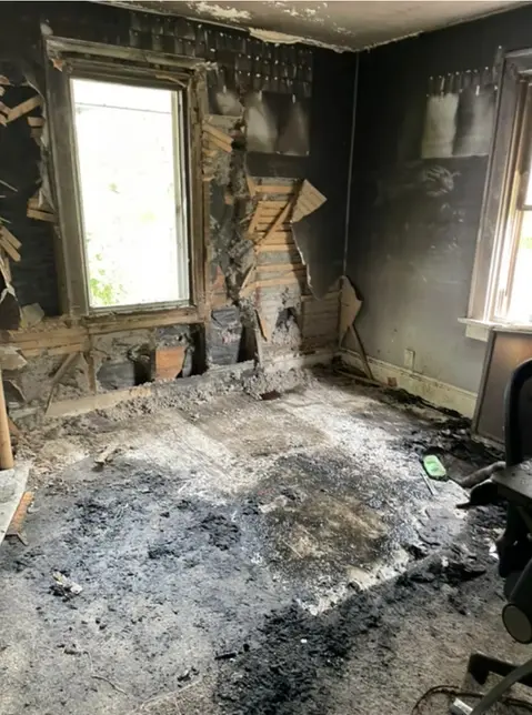Fire Damage Restoration Service in San Jose