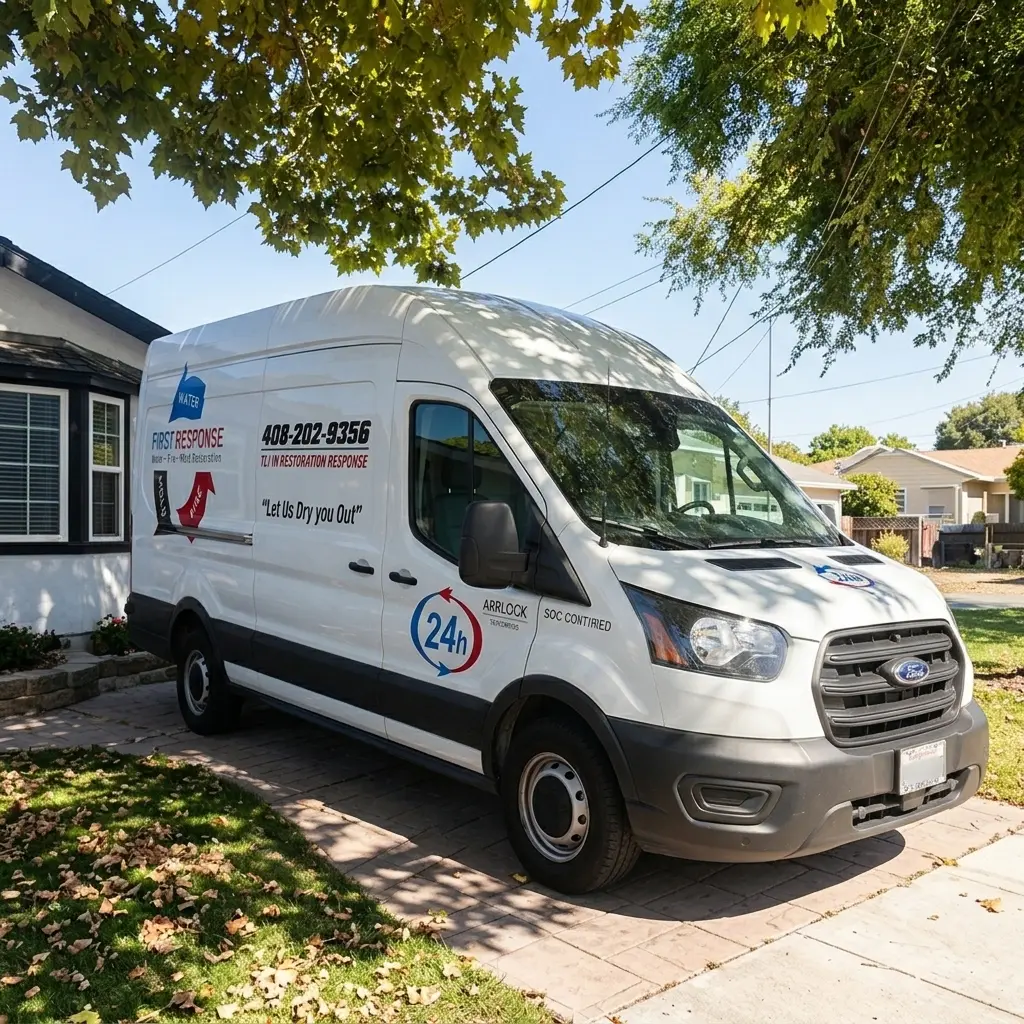 Fire Damage Restoration Service