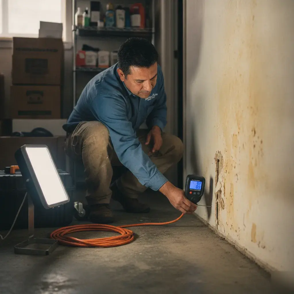 Moisture Mapping & Monitoring in San Jose: Find Hidden Water Before It Becomes a Bigger Problem