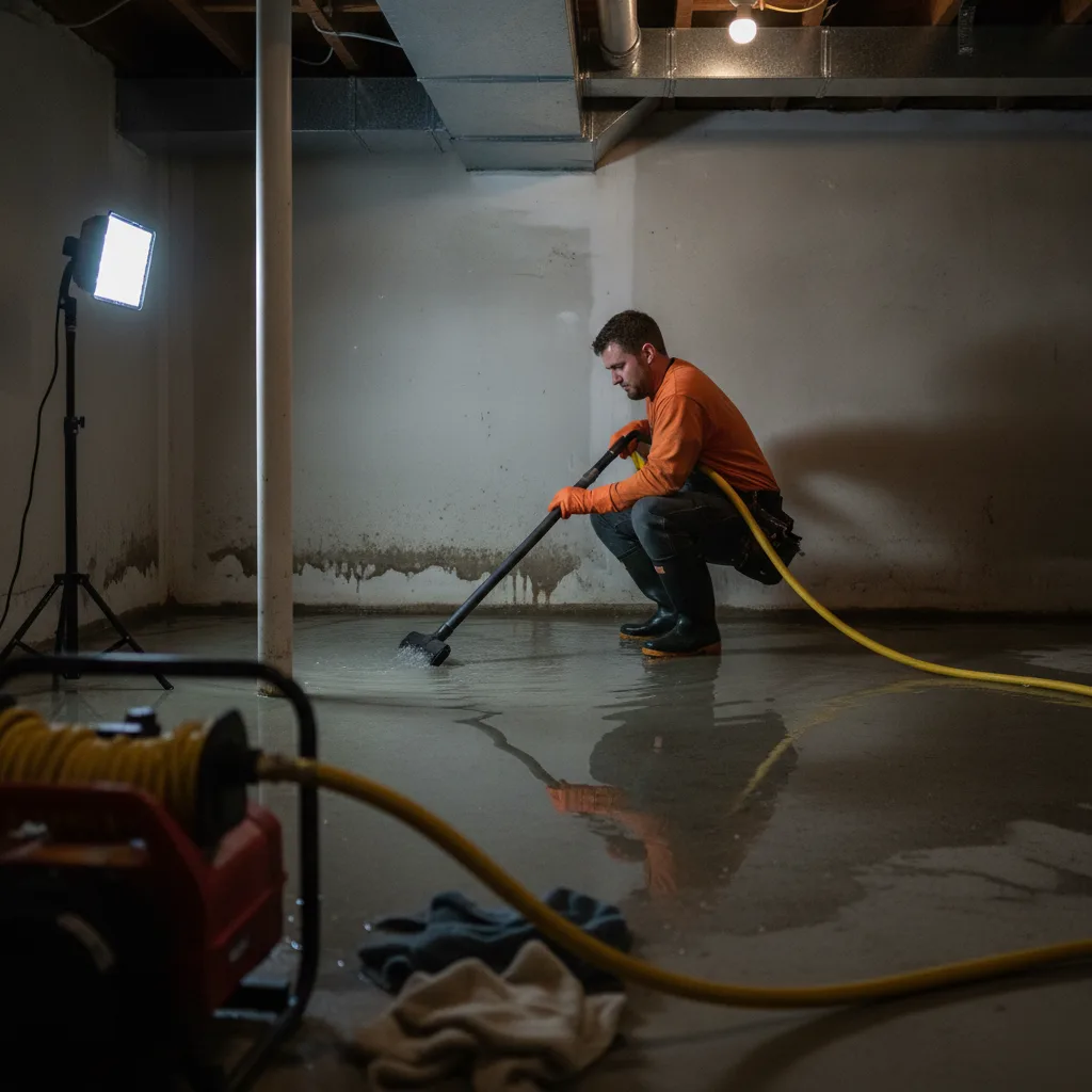 Sewage Backup Cleanup in San Jose: Fast Help When Contamination Strikes