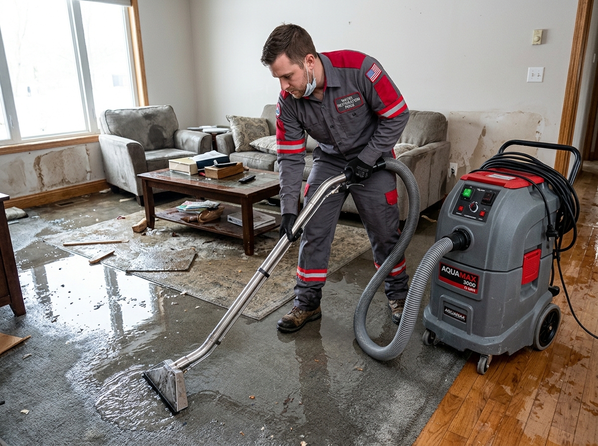Contact Our San Jose Restoration Team